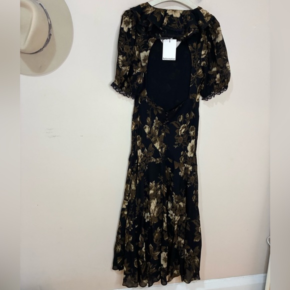 NWT. Reformation Evra Dress. NEW - Picture 8 of 13
